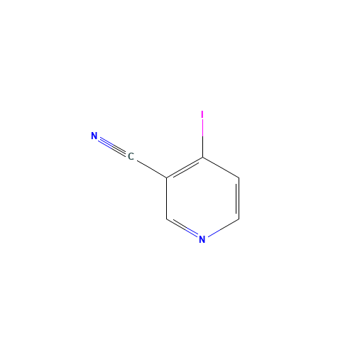 4-IODOPYRIDINE-3-CARBONITRILE (CAS: 490039-72-0) - Related Chemical Product