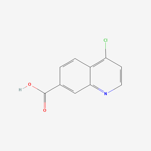 4-chloroquinoline-7-carboxylic acid (CAS: 49713-58-8) - Related Chemical Product
