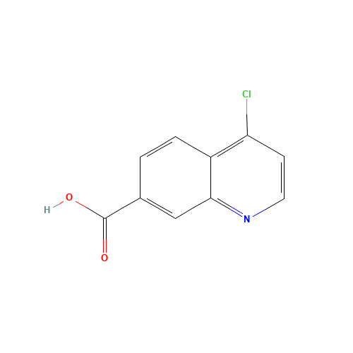 4-chloroquinoline-7-carboxylic acid (CAS: 49713-58-8) - Related Chemical Product