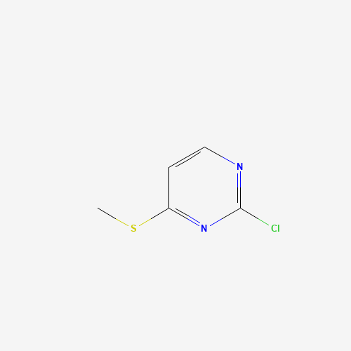 2-CHLORO-4-METHYLSULFANYL-PYRIMIDINE (CAS: 49844-93-1) - Related Chemical Product