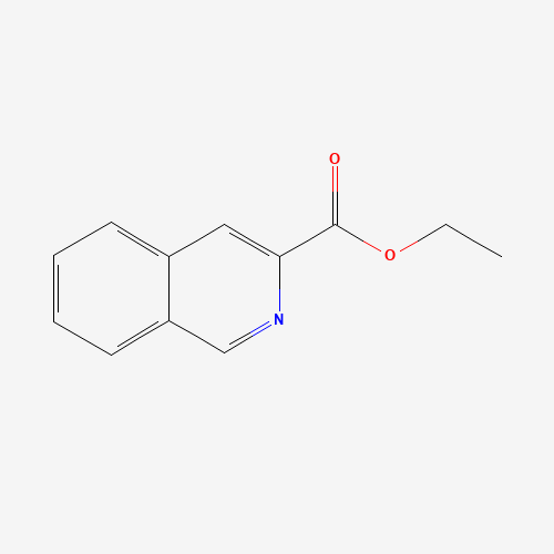 ETHYL ISOQUINOLINE-3-CARBOXYLATE (CAS: 50458-79-2) - Related Chemical Product