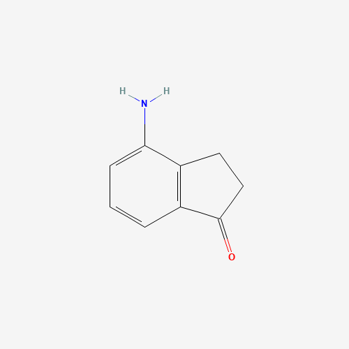 4-AMINO-1-INDANONE (CAS: 51135-91-2) - Related Chemical Product