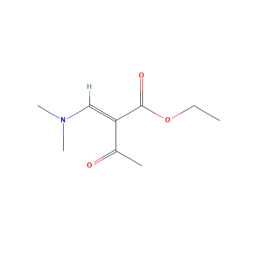 Ethyl 2-acetyl-3-(dimethylamino)acrylate (CAS: 51145-57-4) - Related Chemical Product
