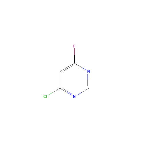 Pyrimidine,4-chloro-6-fluoro-(9CI) (CAS: 51422-01-6) - Related Chemical Product