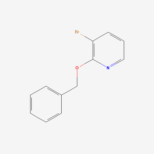 2-(BENZYLOXY)-3-BROMOPYRIDINE (CAS: 52200-49-4) - Related Chemical Product