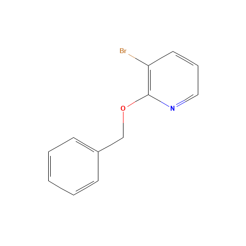 2-(BENZYLOXY)-3-BROMOPYRIDINE (CAS: 52200-49-4) - Related Chemical Product
