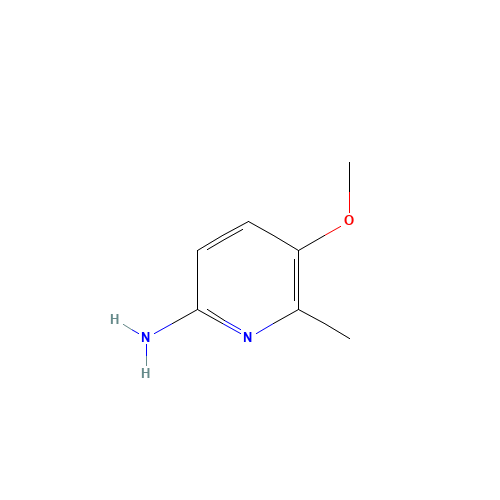 3-Methoxy-6-Amino-2-Picoline (CAS: 52334-83-5) - Related Chemical Product