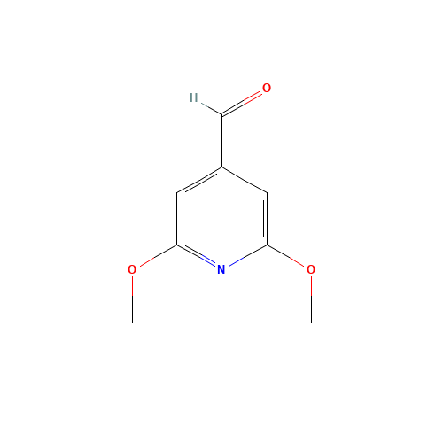 2,6-DIMETHOXYISONICOTINALDEHYDE (CAS: 52606-01-6) - Related Chemical Product