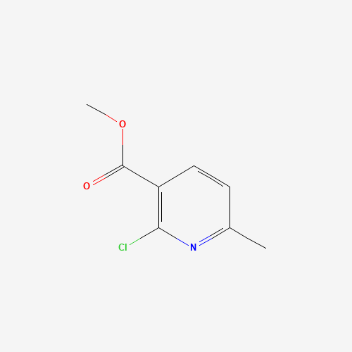 Methyl 4-chloro-6-methylnicotinate (CAS: 53277-47-7) - Related Chemical Product