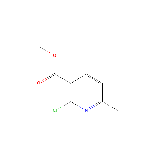 Methyl 4-chloro-6-methylnicotinate (CAS: 53277-47-7) - Related Chemical Product
