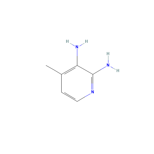 4-METHYL-PYRIDINE-2,3-DIAMINE (CAS: 53929-59-2) - Related Chemical Product
