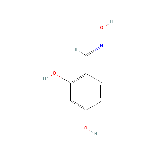 2,4-DIHYDROXYBENZALDEHYDE OXIME (CAS: 5399-68-8) - Related Chemical Product
