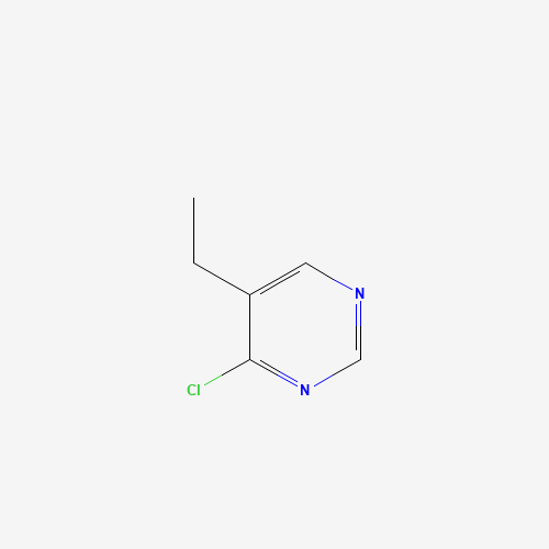 4-Chloro-5-ethylpyrimidine (CAS: 54128-01-7) - Related Chemical Product