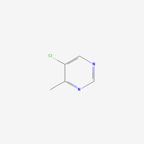4-Chloro-6-methylpyrimidine (CAS: 54198-82-2) - Related Chemical Product