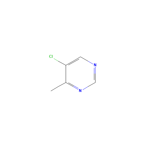 4-Chloro-6-methylpyrimidine (CAS: 54198-82-2) - Related Chemical Product