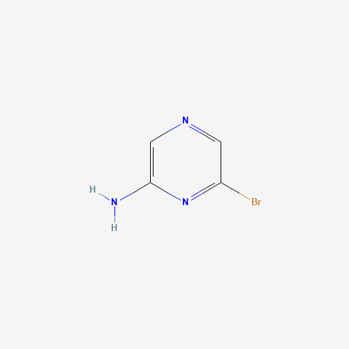 6-BROMOPYRAZIN-2-AMINE (CAS: 54237-53-5) - Related Chemical Product