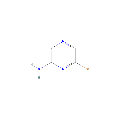 6-BROMOPYRAZIN-2-AMINE (CAS: 54237-53-5) - Related Chemical Product