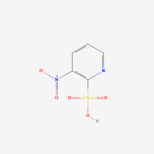 3-NITROPYRIDINE-2-SULFONIC ACID (CAS: 54247-50-6) - Related Chemical Product