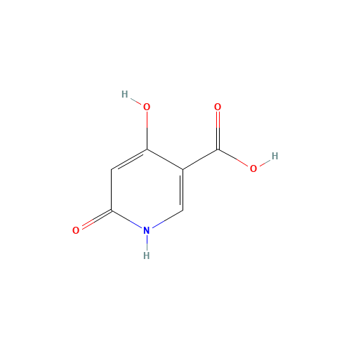 4,6-Dihydroxynicotinic acid (CAS: 5466-62-6) - Related Chemical Product