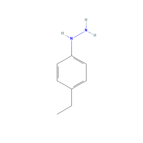 (4-ETHYL-PHENYL)-HYDRAZINE (CAS: 54840-34-5) - Related Chemical Product
