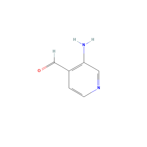 3-AMINO-PYRIDINE-4-CARBALDEHYDE (CAS: 55279-29-3) - Related Chemical Product