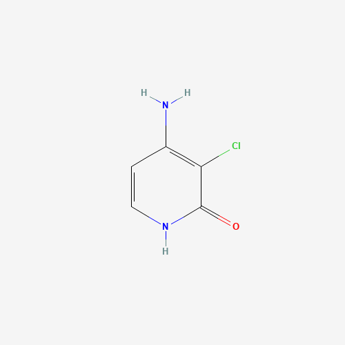 4-Amino-3-chloro-2-hydroxypyridine (CAS: 55290-73-8) - Related Chemical Product