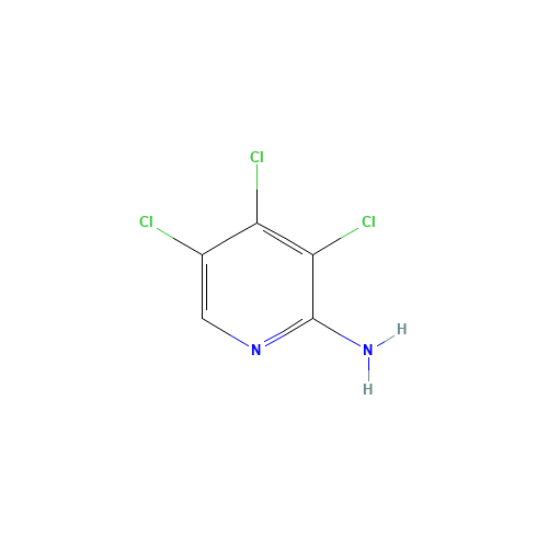 2-AMINO-3,4,5-TRICHLOROPYRIDINE (CAS: 55933-91-0) - Related Chemical Product