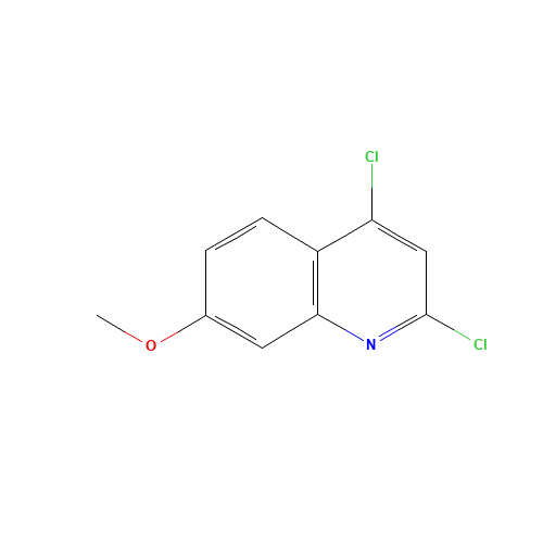 2,4-DICHLORO-7-METHOXY QUINOLINE (CAS: 55934-22-0) - Related Chemical Product