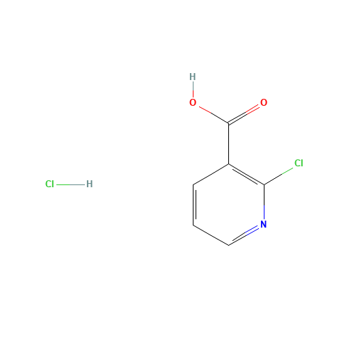 2-CHLORONICOTINIC ACID HYDROCHLORIDE (CAS: 56055-55-1) - Related Chemical Product