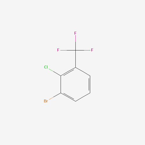 3-Bromo-2-chlorobenzotrifluoride (CAS: 56131-47-6) - Related Chemical Product