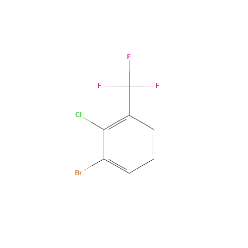 3-Bromo-2-chlorobenzotrifluoride (CAS: 56131-47-6) - Related Chemical Product