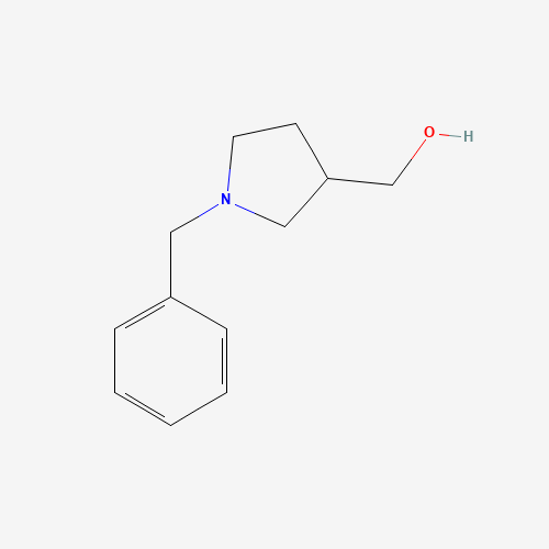1-BENZYLPYRROLIDIN-3-YL-METHANOL (CAS: 5731-17-9) - Related Chemical Product
