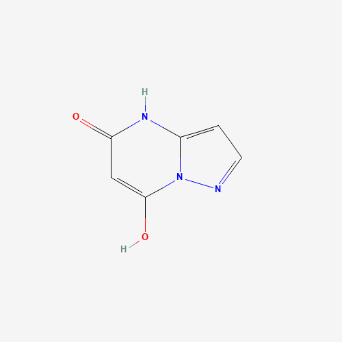 Pyrazolo[1,5-a]pyrimidine-5,7(4H,6H)-dione (CAS: 57489-70-0) - Related Chemical Product