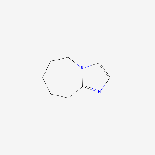 6,7,8,9-TETRAHYDRO-5H-IMIDAZO[1,2-A]AZEPINE (CAS: 5768-55-8) - Related Chemical Product