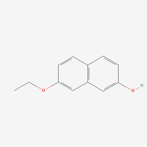 2-Naphthalenol,7-ethoxy-(9CI) (CAS: 57944-44-2) - Related Chemical Product