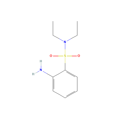 2-amino-N,N-diethylbenzenesulfonamide (CAS: 57947-01-0) - Related Chemical Product