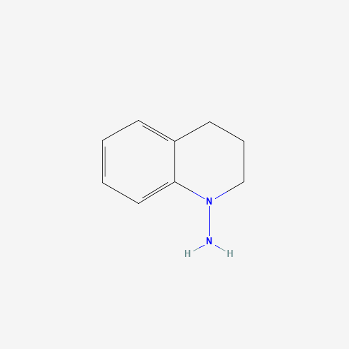 1-Amino-1,2,3,4-tetrahydroquinoline (CAS: 5825-45-6) - Related Chemical Product