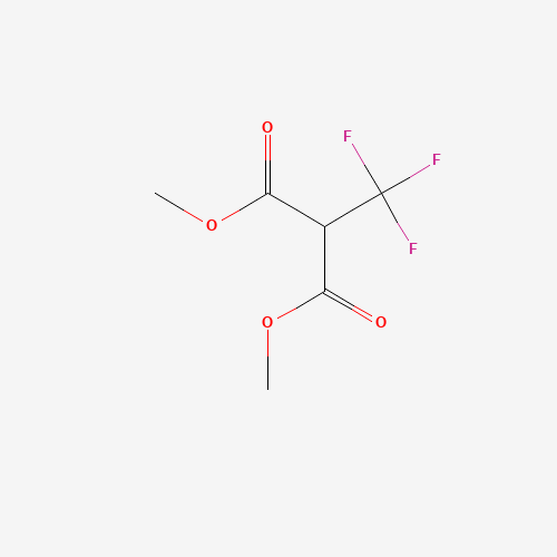 dimethyl 2-(trifluoromethyl)propanedioate (CAS: 5838-00-6) - Related Chemical Product