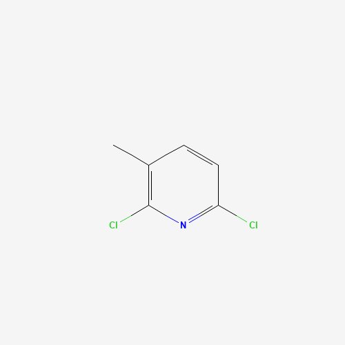 2,6-Dichloro-3-methylpyridine (CAS: 58584-94-4) - Related Chemical Product