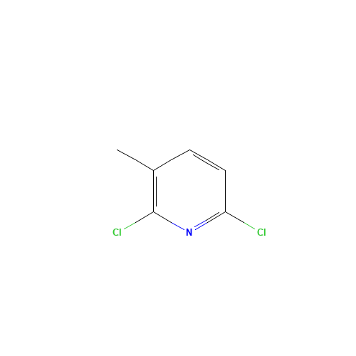 2,6-Dichloro-3-methylpyridine (CAS: 58584-94-4) - Related Chemical Product