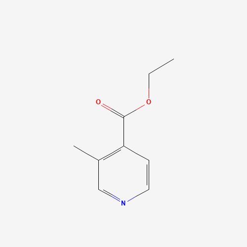 3-METHYLISONICOTINIC ACID ETHYL ESTER (CAS: 58997-11-8) - Related Chemical Product