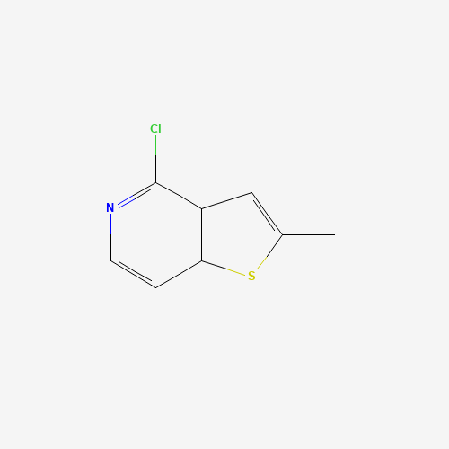 4-CHLORO-2-METHYLTHIENO[3,2-C]PYRIDINE (CAS: 59207-24-8) - Related Chemical Product