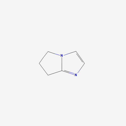 6,7-Dihydro-5H-pyrrolo[1,2-a]imidazole (CAS: 59646-16-1) - Related Chemical Product
