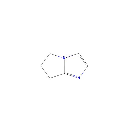6,7-Dihydro-5H-pyrrolo[1,2-a]imidazole (CAS: 59646-16-1) - Related Chemical Product