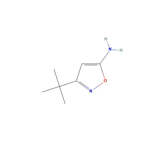 3-TERT-BUTYLISOXAZOL-5-AMINE (CAS: 59669-59-9) - Related Chemical Product
