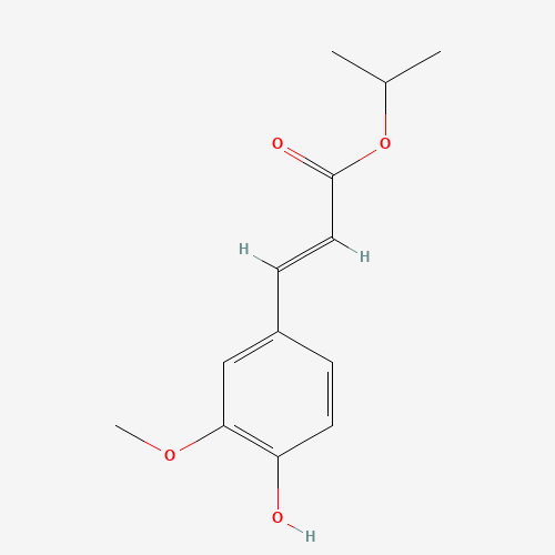 Isopropyl ferulate (CAS: 59831-94-6) - Related Chemical Product