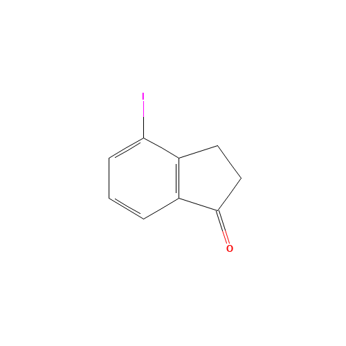 4-Iodo-1-Indanone (CAS: 60899-33-4) - Related Chemical Product