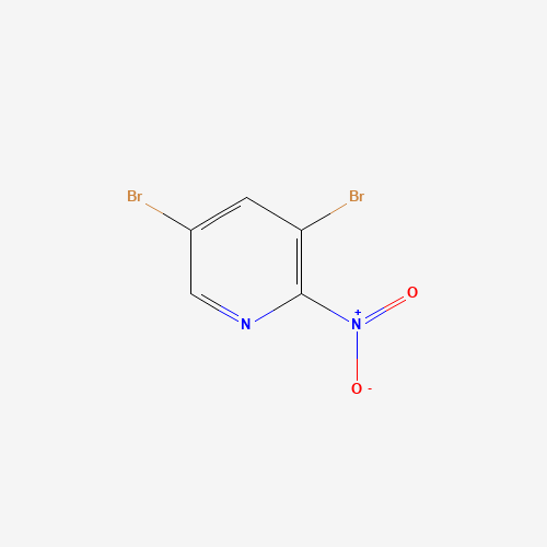 3,5-DIBROMO-2-NITROPYRIDINE (CAS: 610261-34-2) - Related Chemical Product