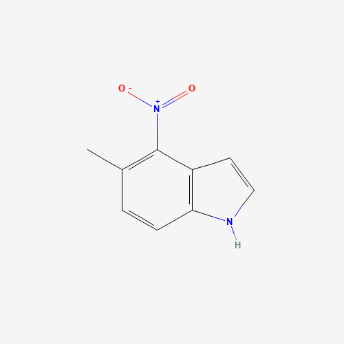 5-Methyl-4-nitroindole (CAS: 61149-54-0) - Related Chemical Product