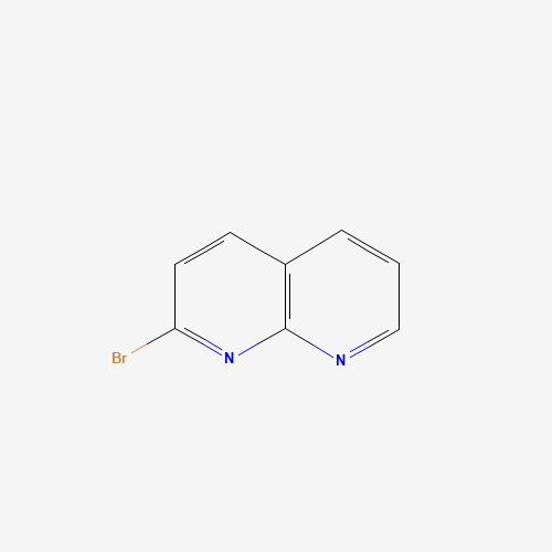 2-Bromo-1,8-naphthyridine (CAS: 61323-17-9) - Related Chemical Product